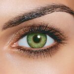 The Allure of Green: Best Contact Lenses for Stunning Green Eyes