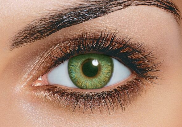 The Allure of Green: Best Contact Lenses for Stunning Green Eyes