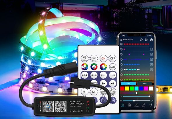 Navigating the World of LED Lighting Insights into LED Strip Lights and Modules