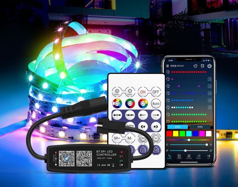 Navigating the World of LED Lighting Insights into LED Strip Lights and Modules