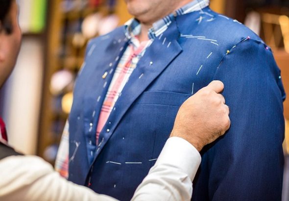 Tailor Your Suit Yourself