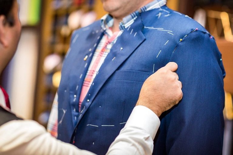Tailor Your Suit Yourself