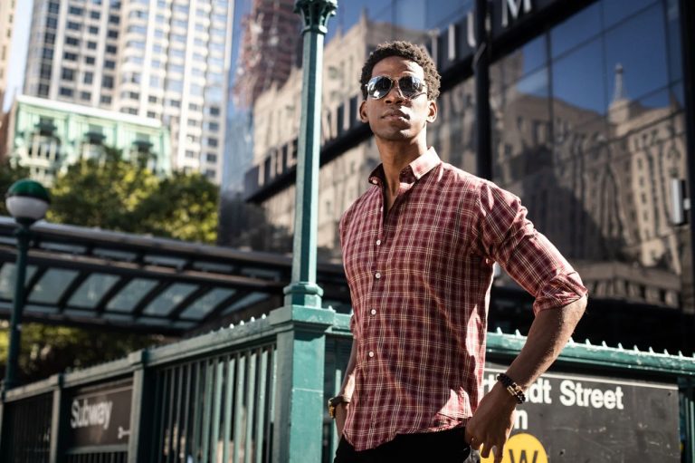 10 Best Check Shirts for Men to Elevate Your Everyday Style