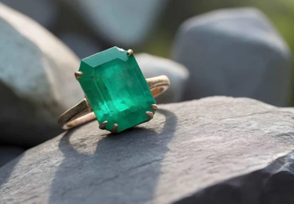 Emerald Jewellery in Singapore Your Guide to Precious Green Gems