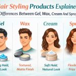 Hair Styling Products Explained